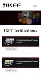 Mobile Screenshot of ikff.net